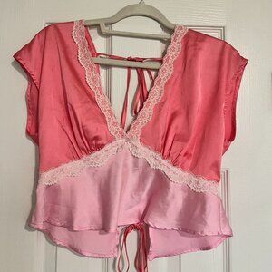 Grey Bandit Top M